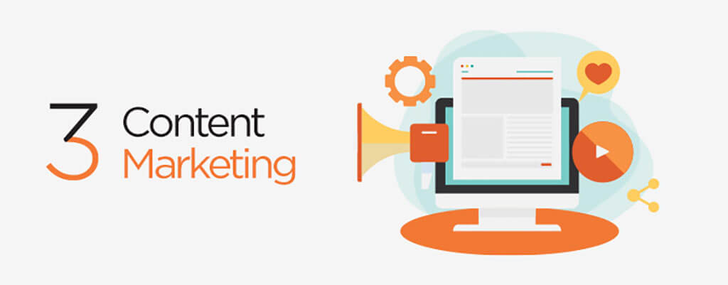 Content marketing