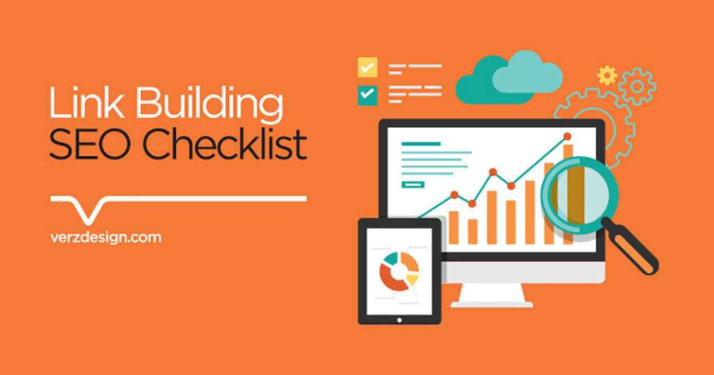 Link building SEO checklist