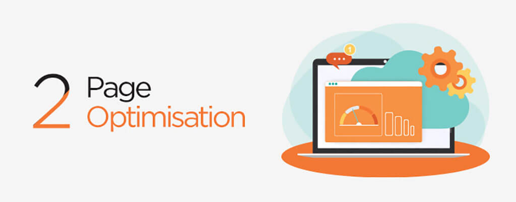 Page optimisation