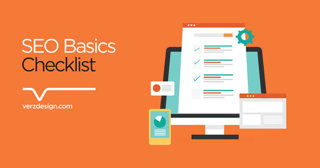 SEO basics Checklist