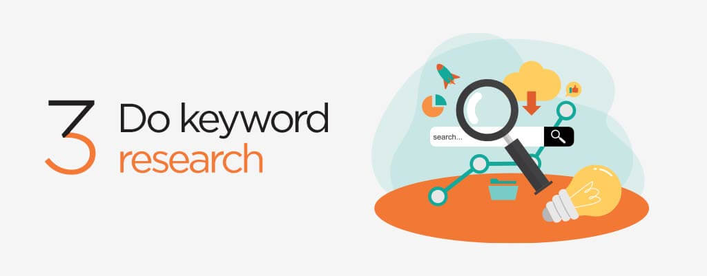 Do keyword research