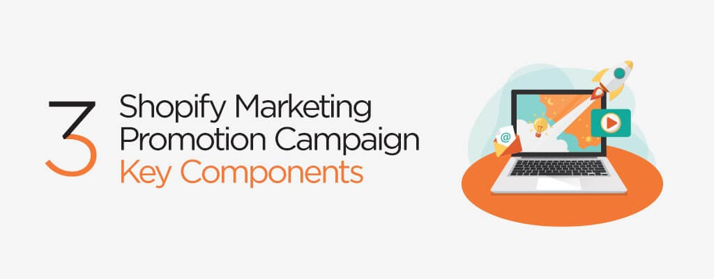 Shopify Marketing Promotion Campaign Key Components - Verz Design