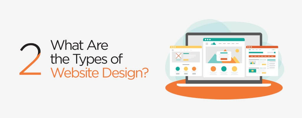 What Are the Types of Website Design?