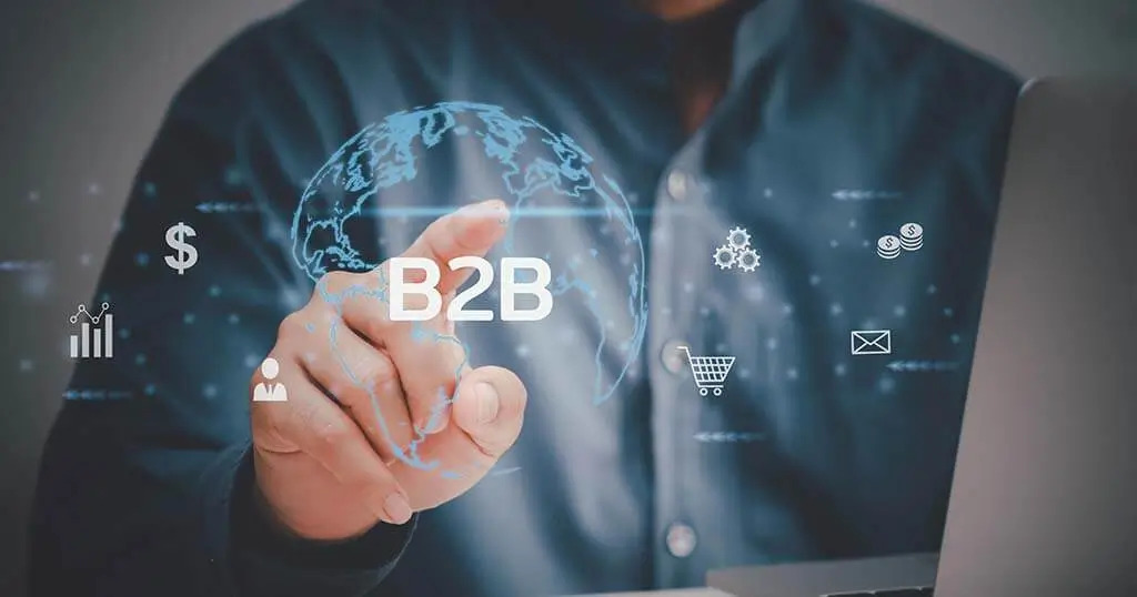 B2B eCommerce Trends and Statistics to Follow in 2023 - Verz Design