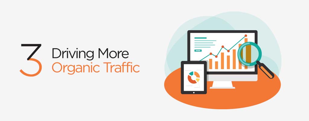 Driving More Organic Traffic