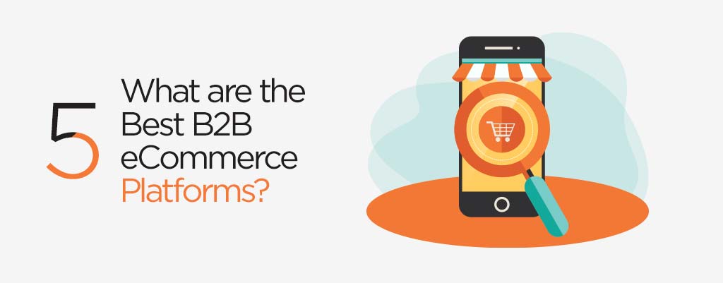 What are the Best B2B eCommerce Platforms?