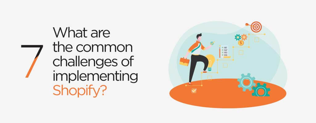 Common challenges of implementing Shopify - Verz design