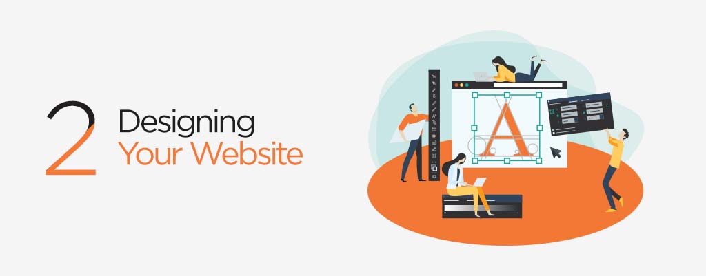 Designing Your Website