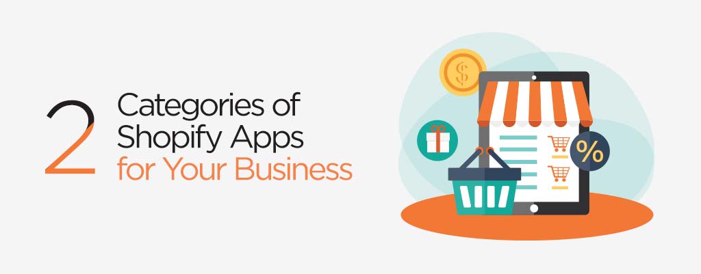 Categories of Shopify Apps for Your Business