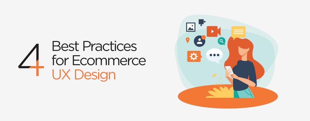 best practices for ecommerce User experience Design - Verz design
