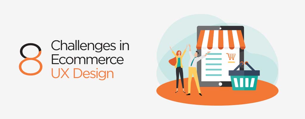 Challenges in Ecommerce UX Design - Verz design