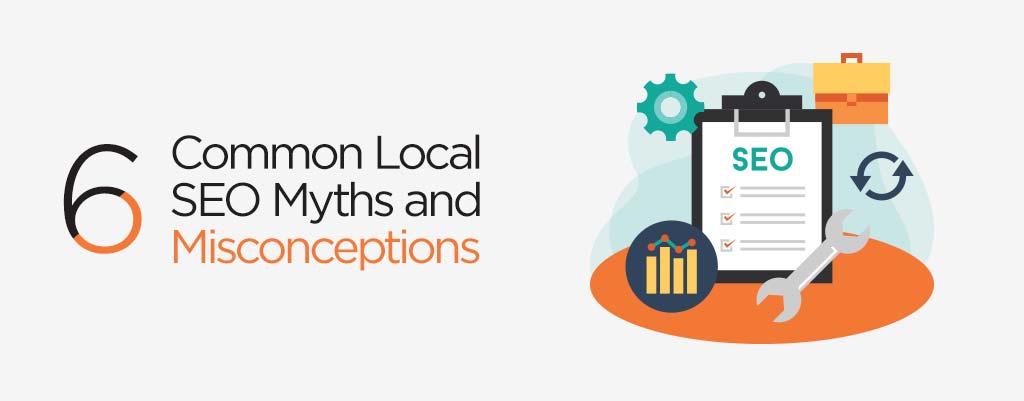 Local SEO Myths and Misconceptions