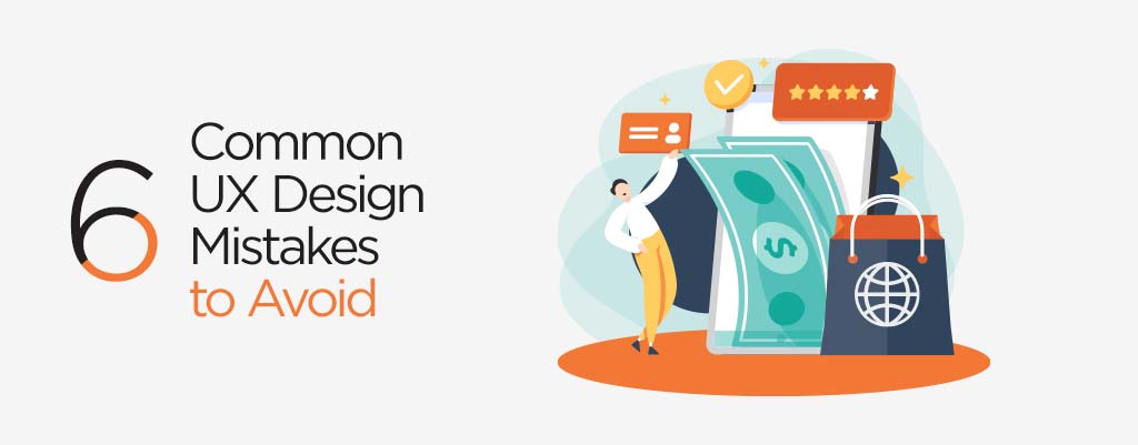 Common UX Design Mistakes to Avoid - Verz design