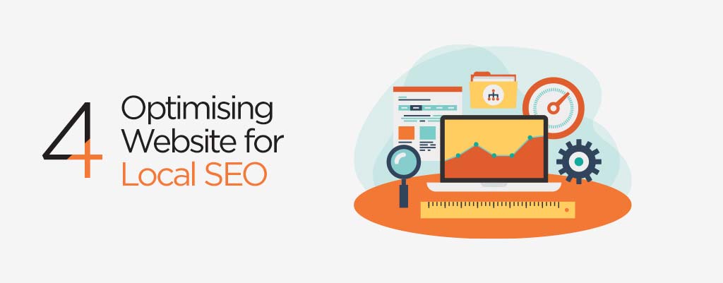 Optimising Website for Local SEO