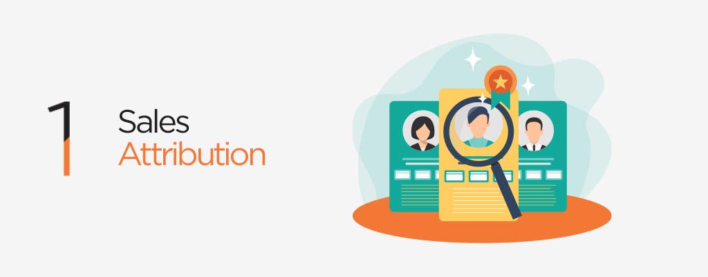 sales attribution - Shopify POS pro subscription - Verz design