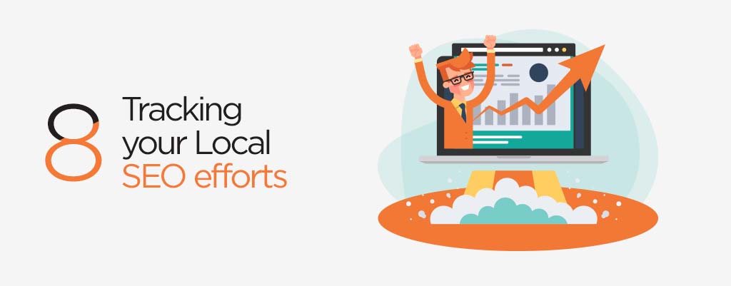 Tracking Local SEO Efforts