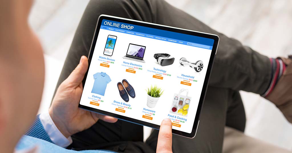 ecommerce website development - UX importance - Verz design