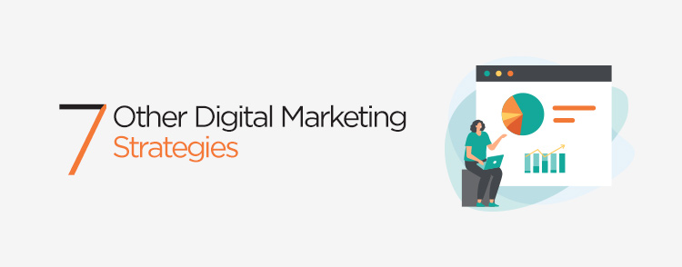 Other Digital Marketing Strategies