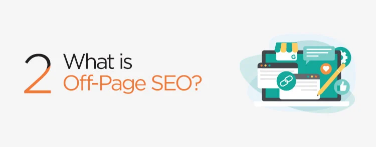 What is Off-page SEO