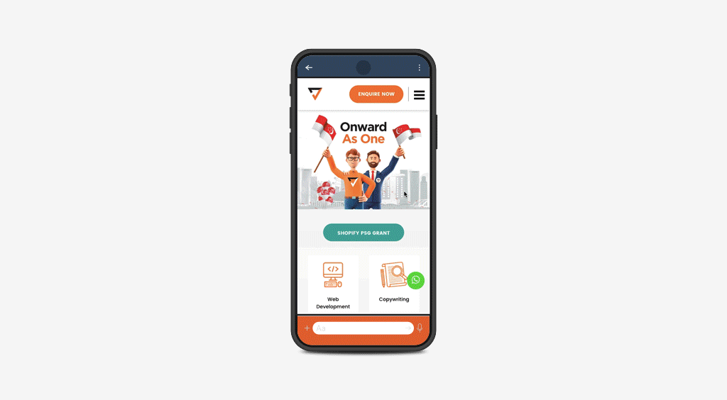 Thumb-Friendly navigation