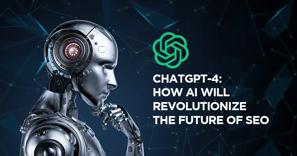 How AI Will Revolutionize The Future Of SEO Banner