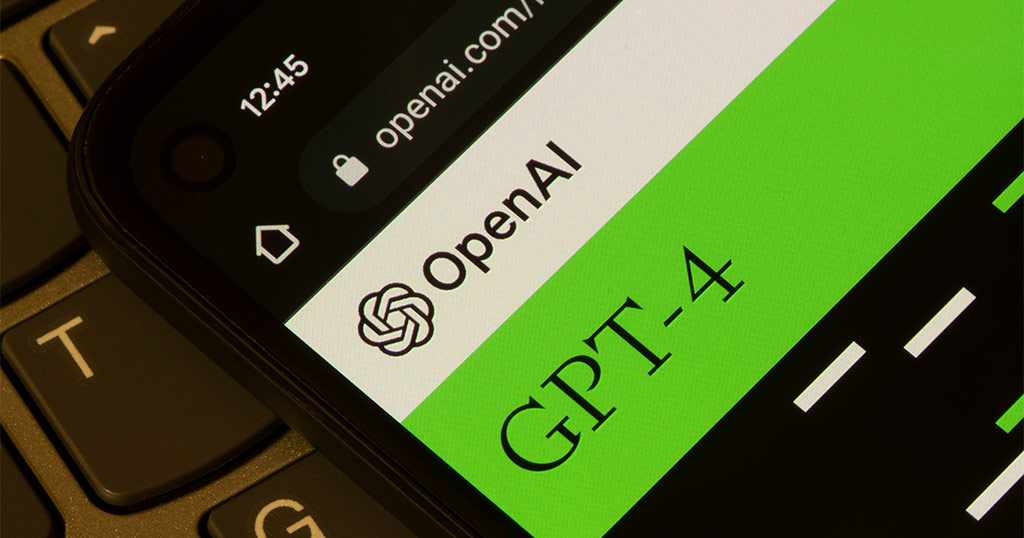 OpenAI - What is ChatGPT-4? Banner