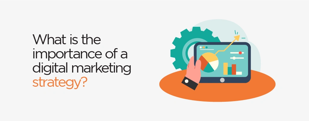 What is the importance of a digital marketing banner