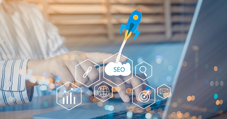 Page Speed and SEO banner