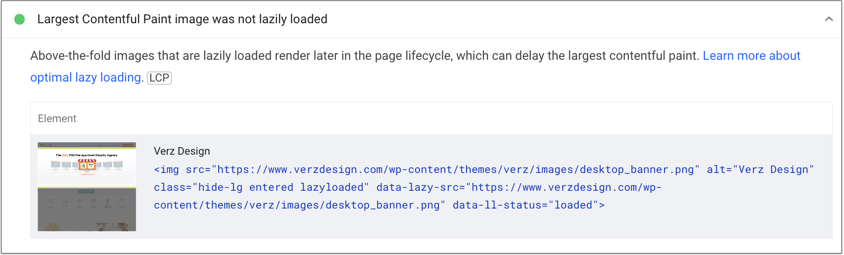 Prioritize Above-the-Fold Content