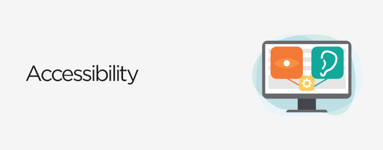 Accessibility Banner