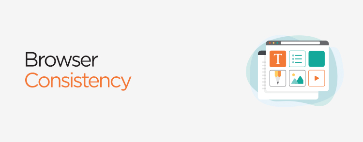 Browser Consistency Banner