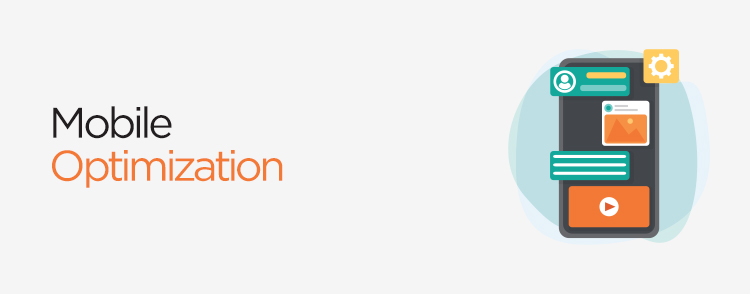 Mobile Optimization Banner