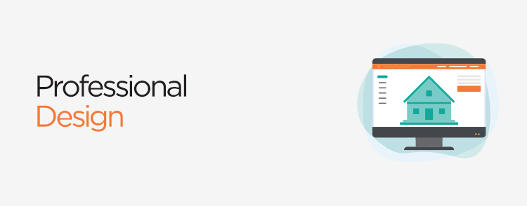 Professional Design banner
