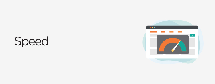 Speed banner