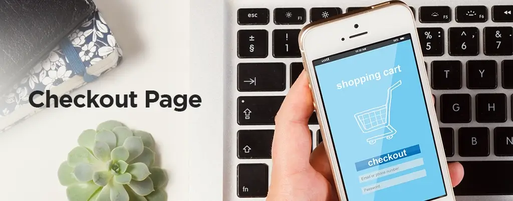 Checkout Page