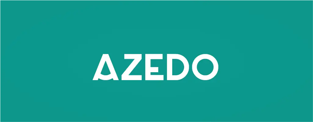 Azedo sans serif font