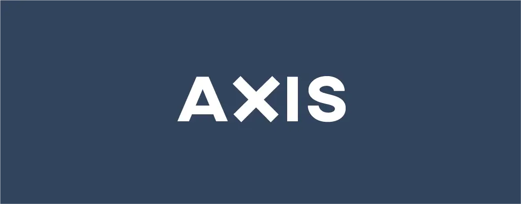 Axis sans serif font