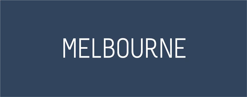 Melbourne sans serif font