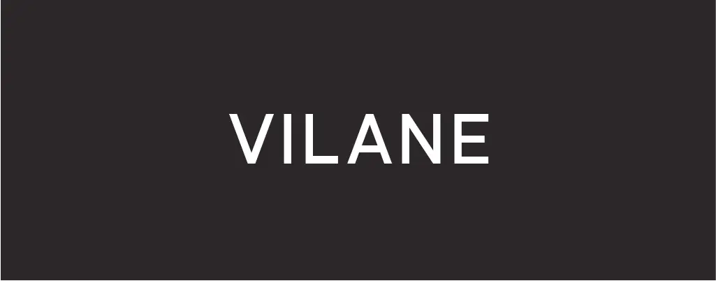 Vilane sans serif font