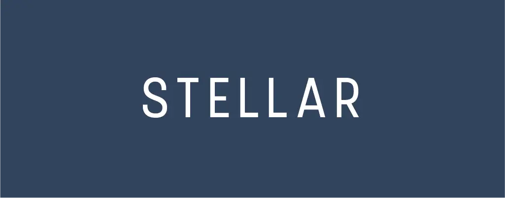 Stellar sans serif font