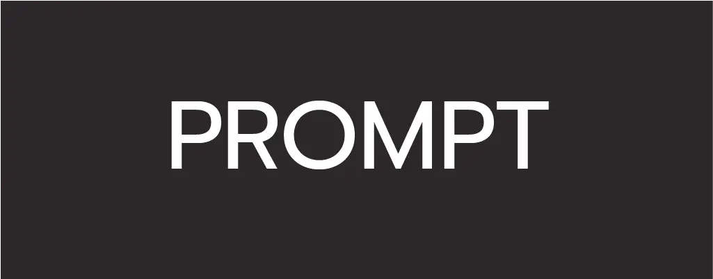 Prompt sans serif font