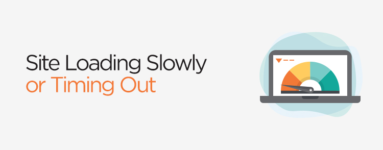Website Loading Slowly