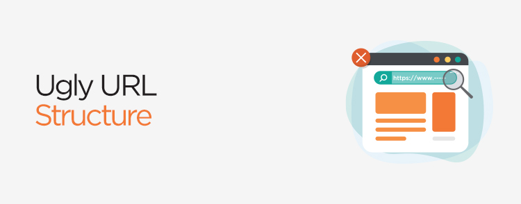 Ugly URL Structure