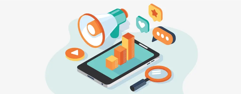 Marketing features