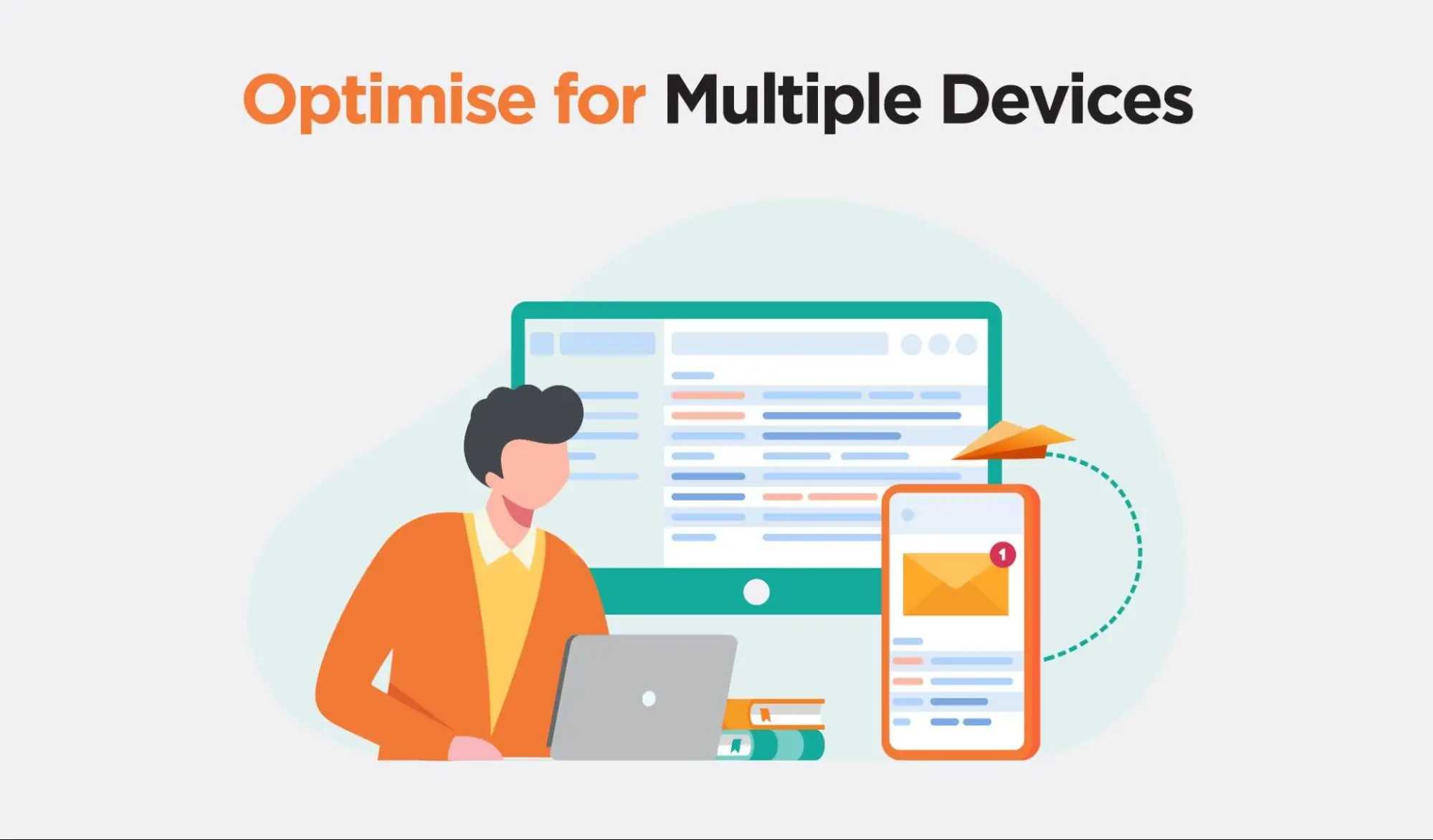 Optimise for multiple devices