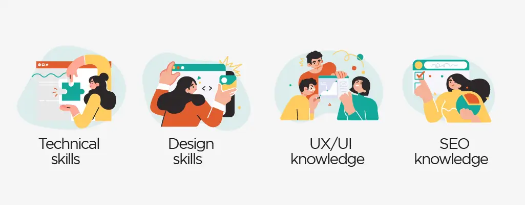 Check out expertise