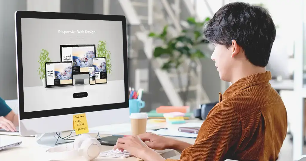 How to choose right web designer for a business website? - Verz Design