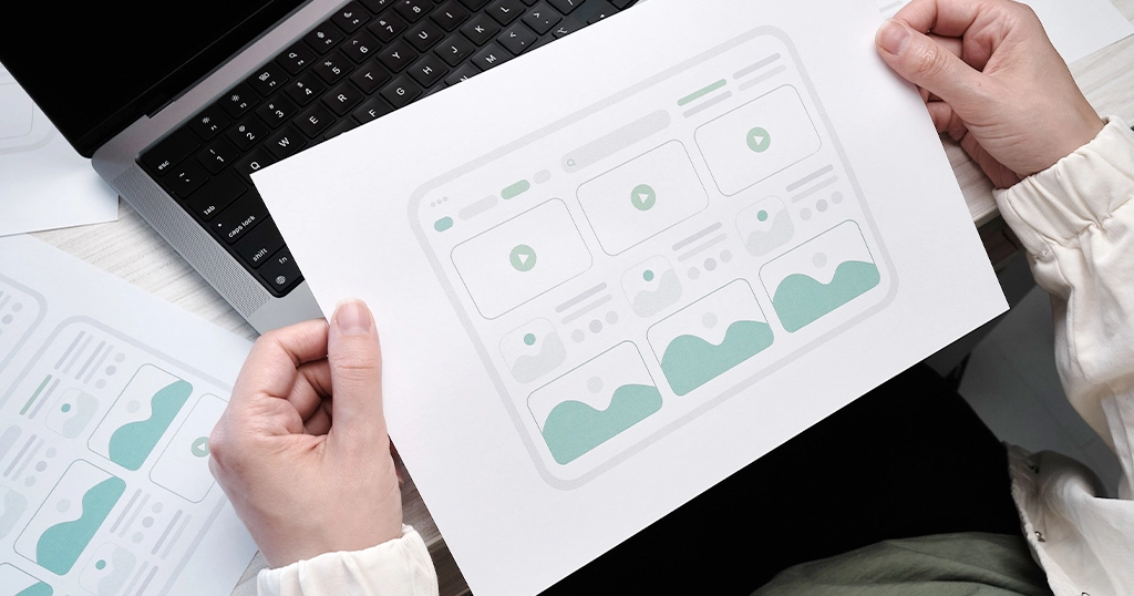 Role of web designer in branding your website