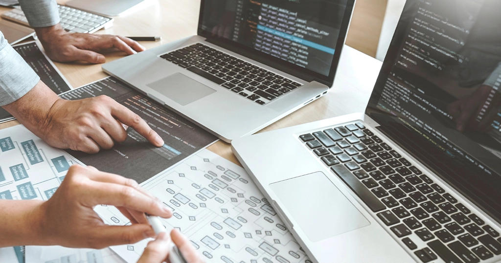 Role of website developer in website creation