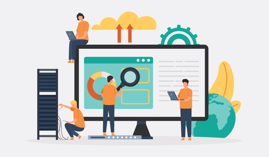 What is Web hosting banner